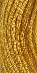 Gold Leaf 0420 Sampler Threads by The Gentle Art