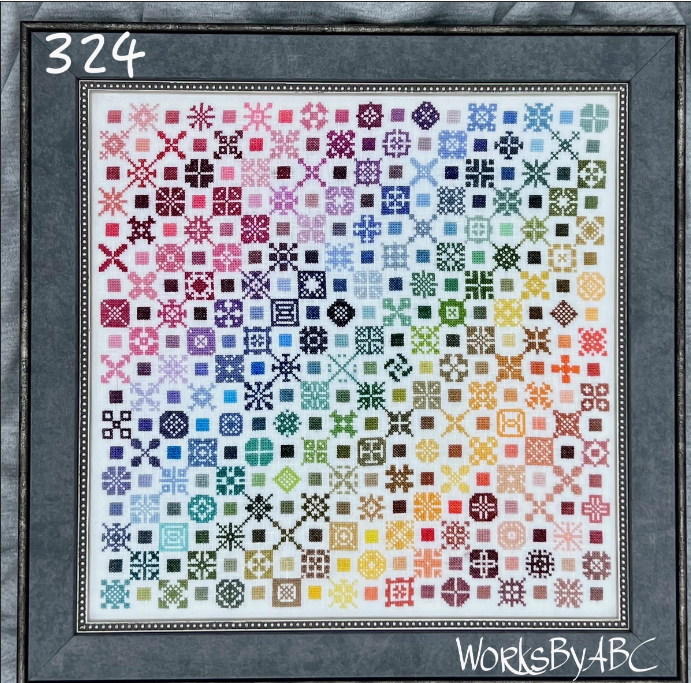 324 by Works by ABC