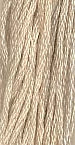 Shaker White 7025 Simply Threads by The Gentle Art
