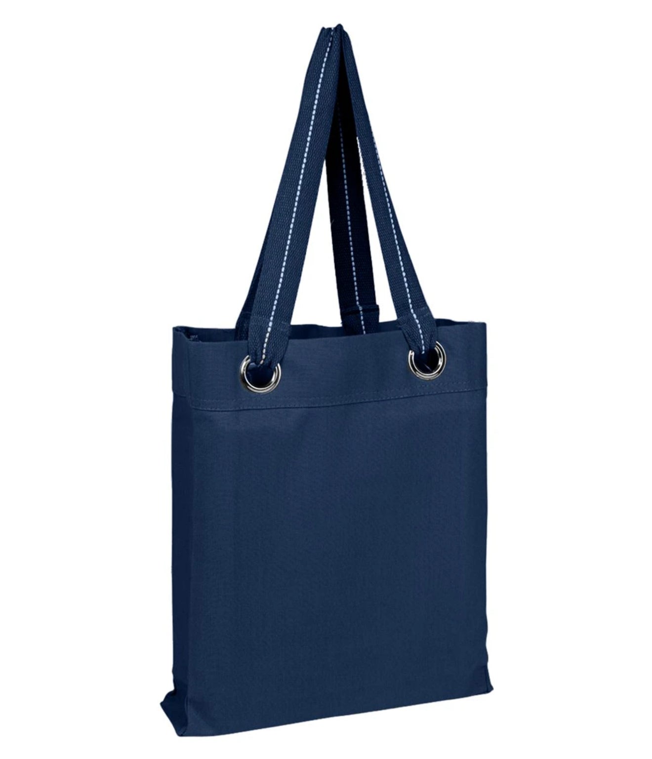My Sewing Moto Grommet Tote