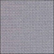 Anthracite Aida 18 count 17x43