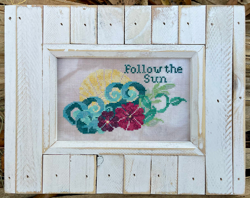 Follow the Sun by Jan Hicks Creates