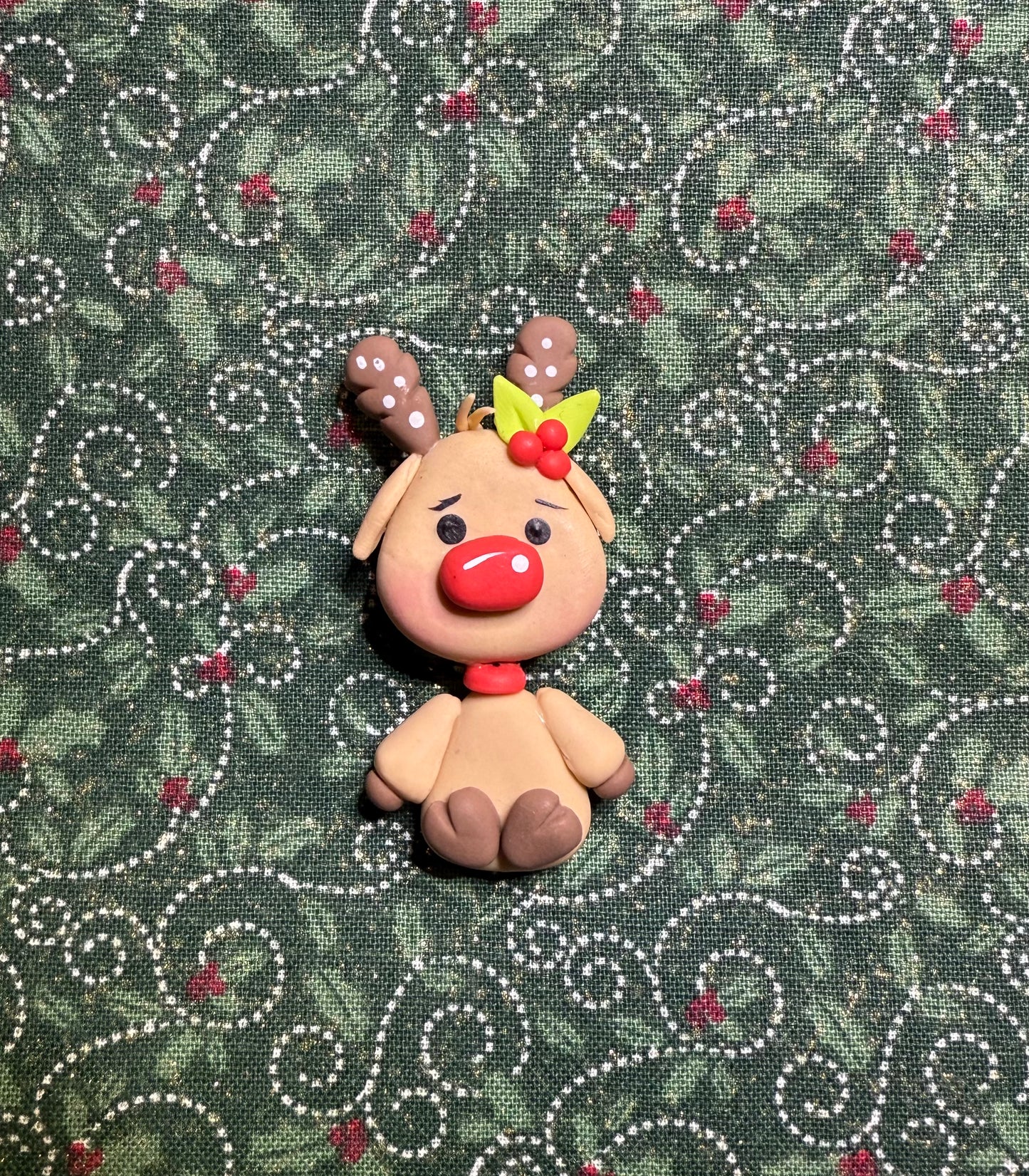 Reindeer Needleminder
