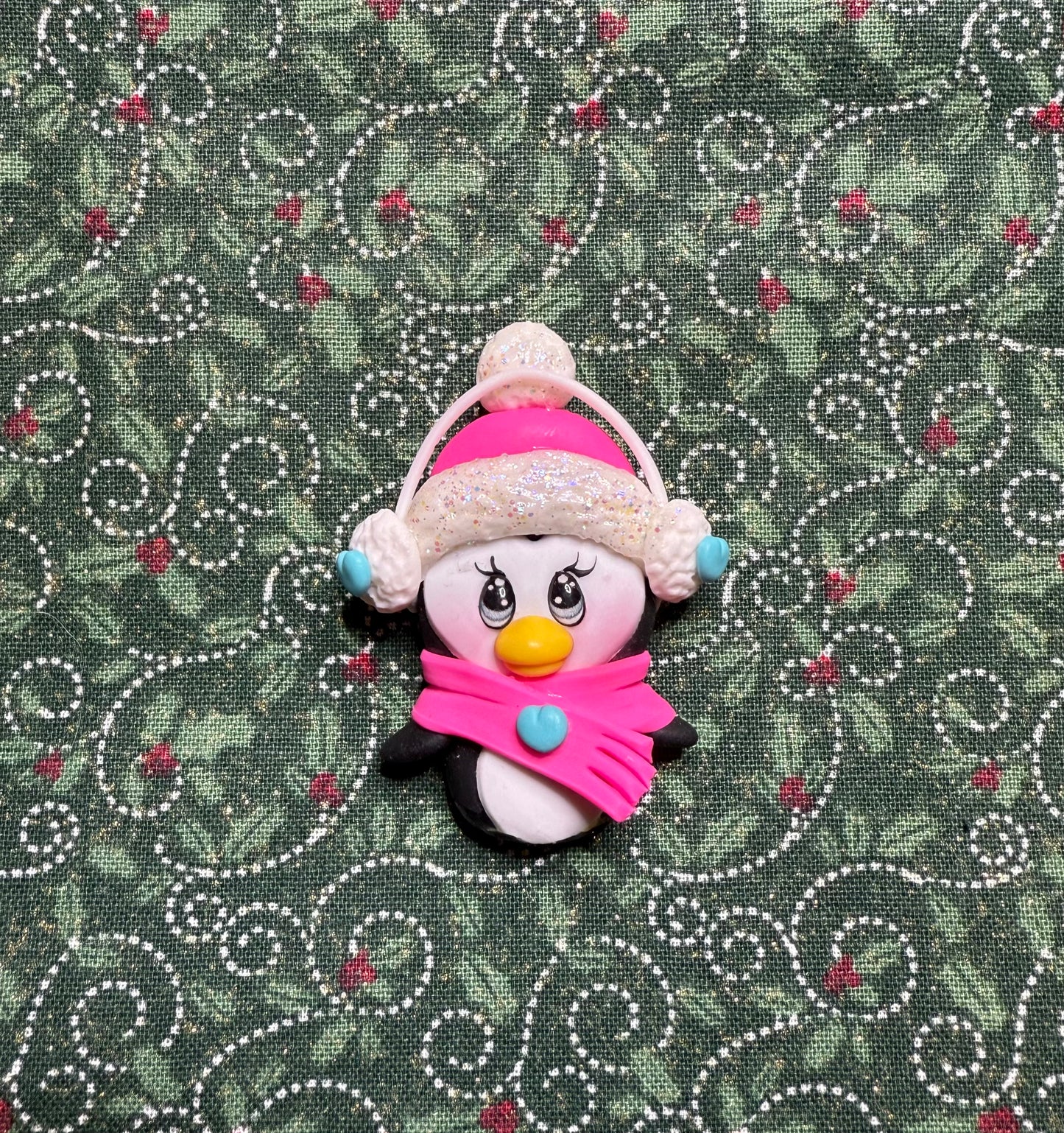 Penguin Needleminder