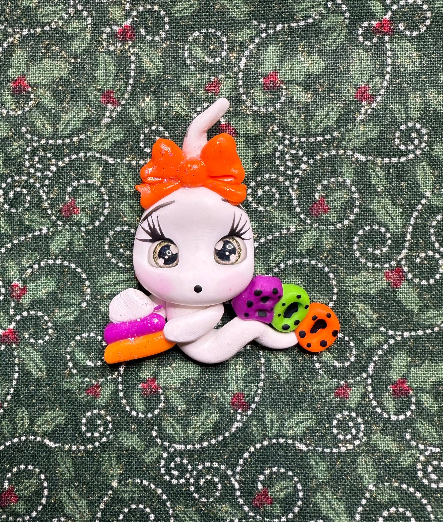 Ghost Needleminder