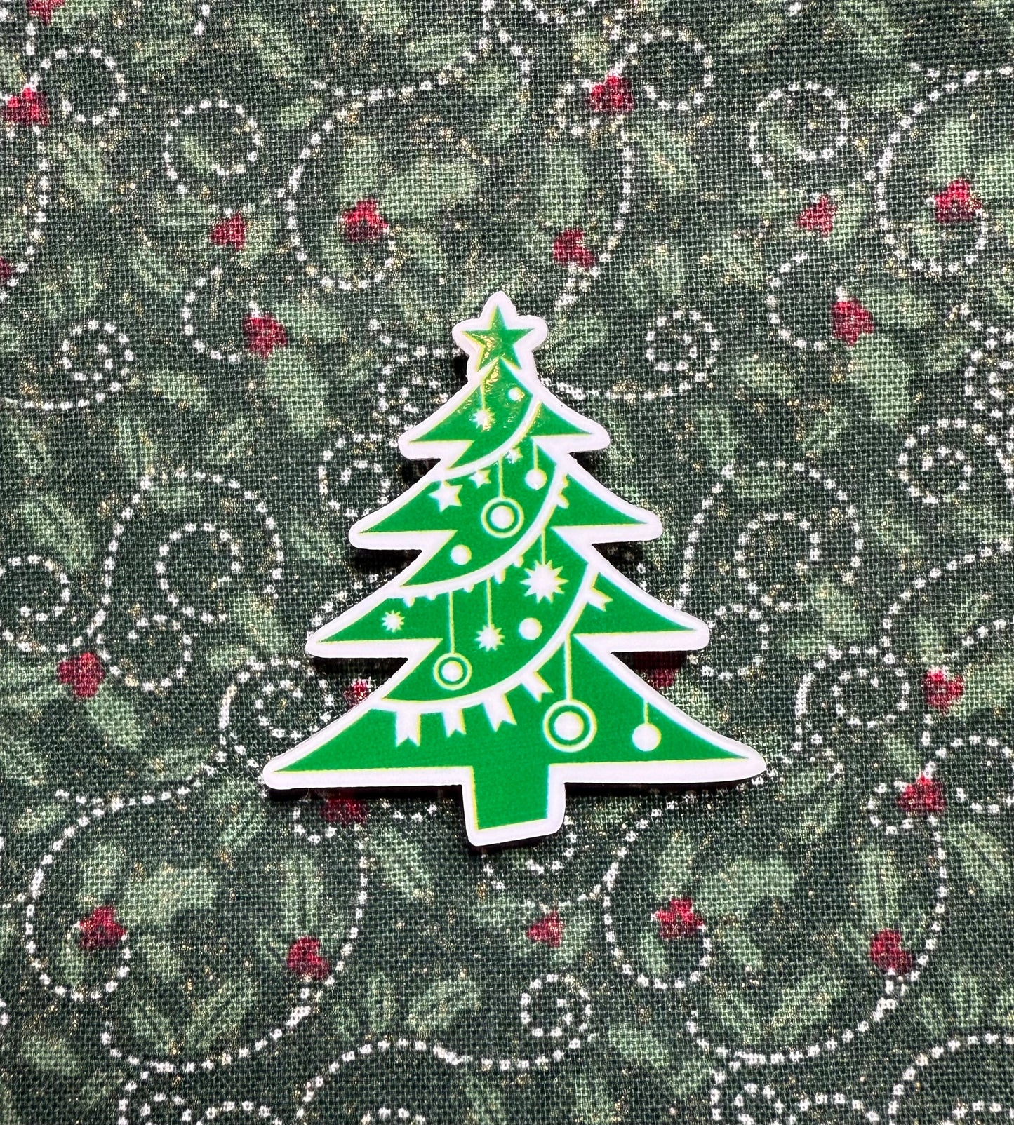 Christmas Tree Needleminder