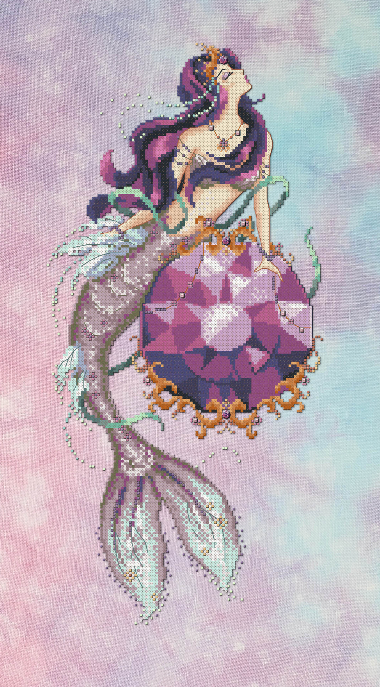 Amethyst by Bella Filipina