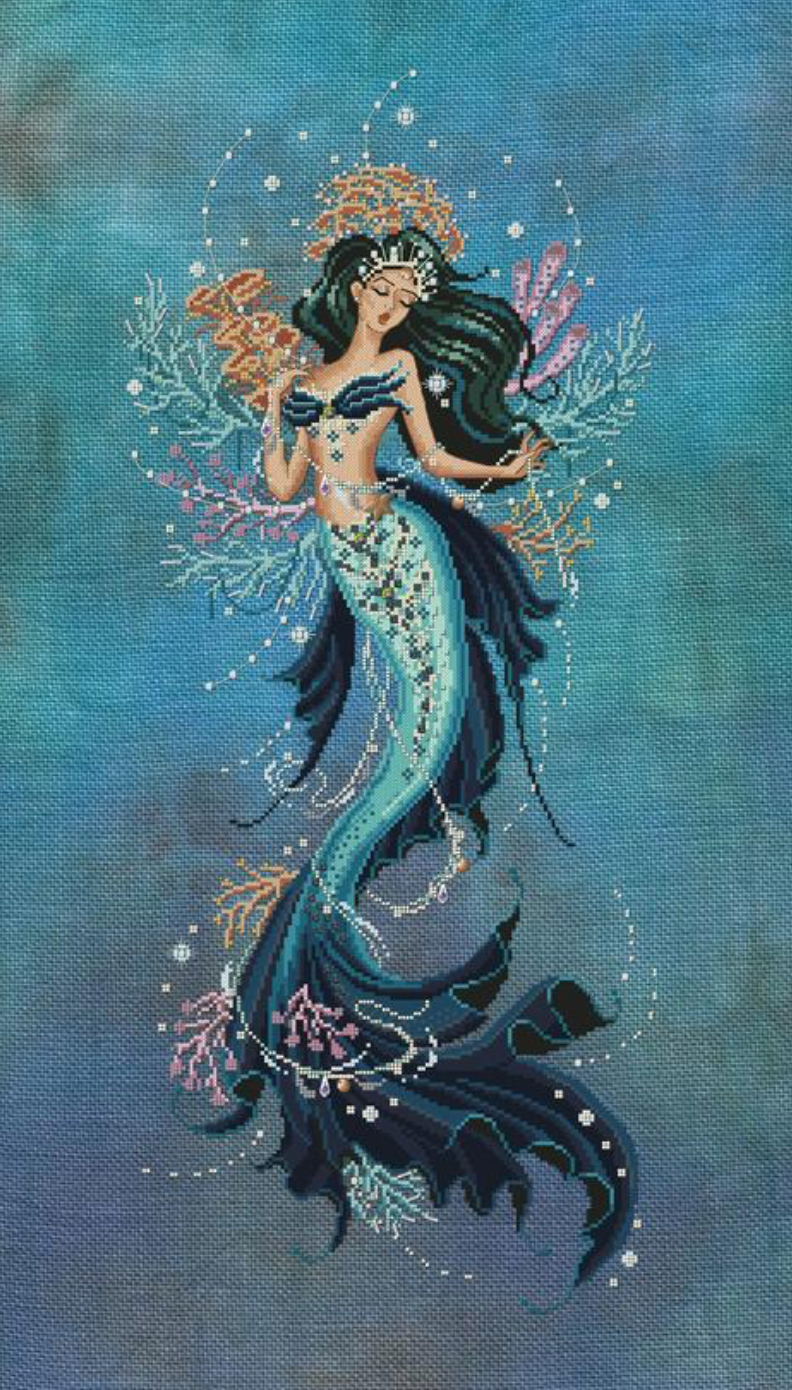 Maiden of Tubbataha by Bella Filipina