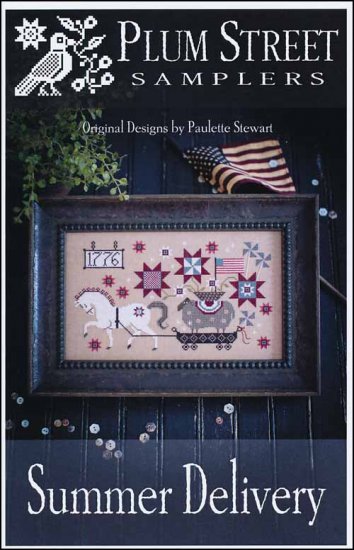 Summer Delivery by Plum Street Samplers