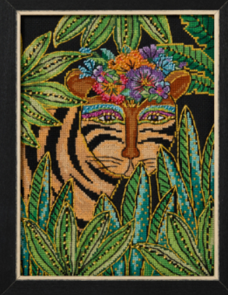 Tigress by Mill Hill