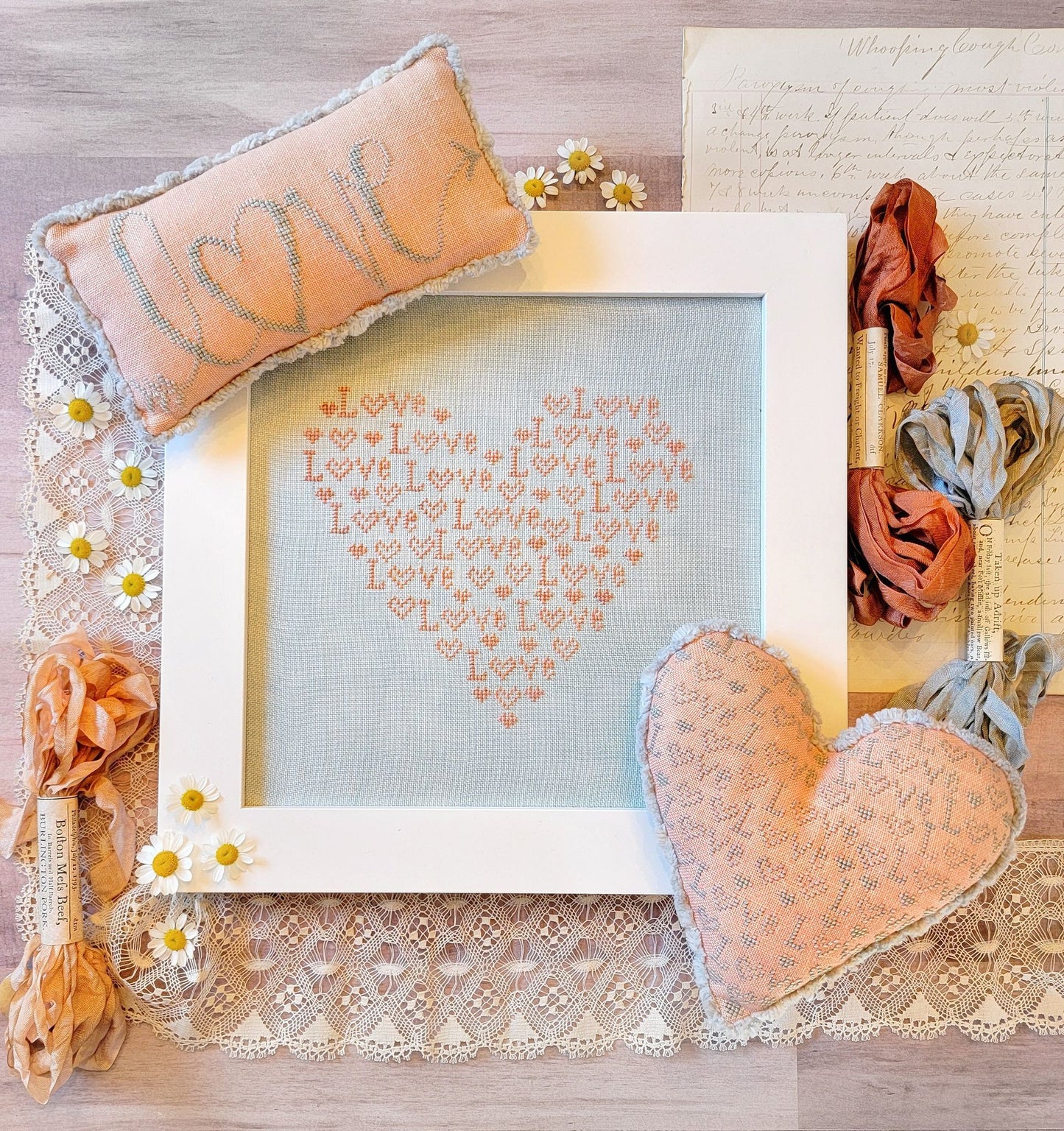 You've Got the Love by Hello from Liz Mathews