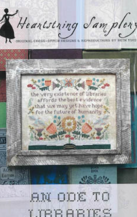 An Ode to Libraries by Heartstring Samplery