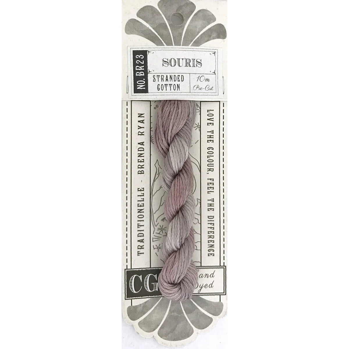 BR23 Souris by Cottage Garden Threads