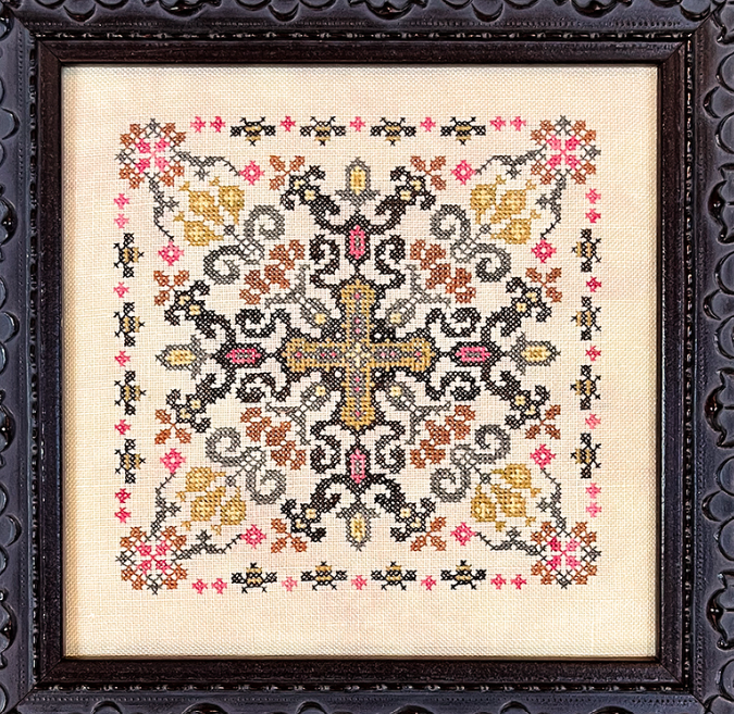 Cinnamon and Honey by Ink Circles
