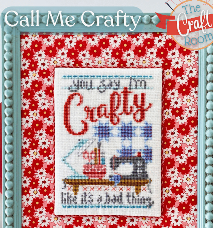 Call Me Crafty by Hands On Design