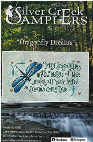 Dragonfly Dreams by Silver Creek Samplers