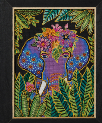 Elephant by Mill Hill