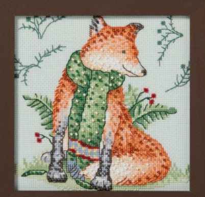 Reddy Fox by Mill Hill