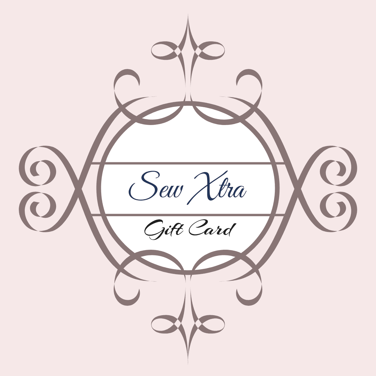 Sew Xtra Gift Card