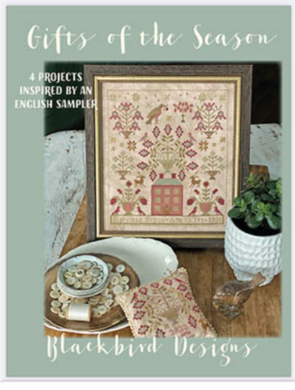 Gifts of the Season by Blackbird Designs