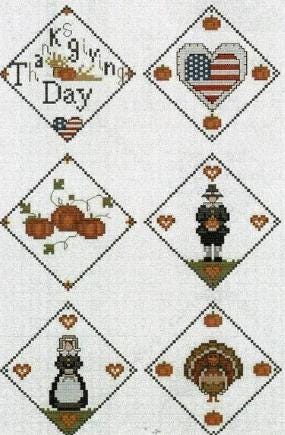 Addobbi Thanksgiving Day by Serenita di Campagna