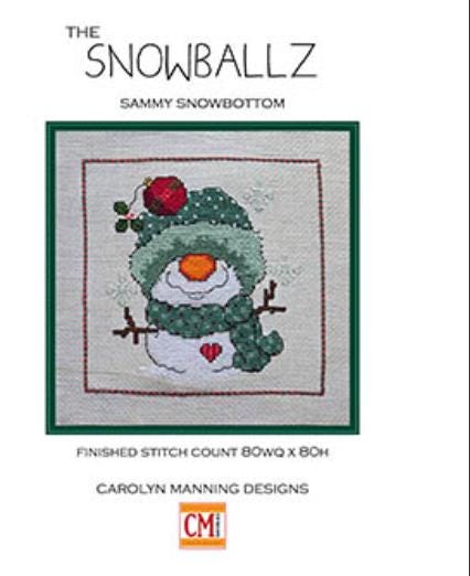 Sammy Snowbottom by Carolyn Manning Designs