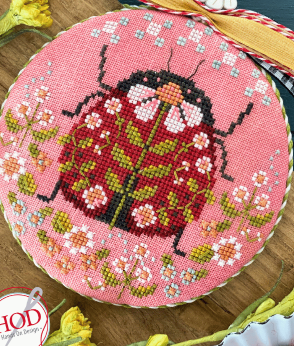 Ladybug Picnic by Hands On Design