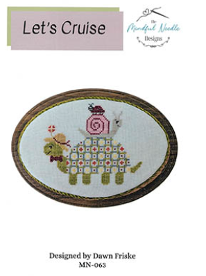 Let's Cruise by the Mindful Needle Designs