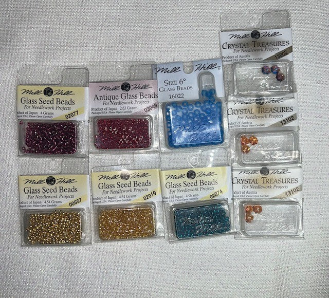 The Magic Lamp Embellishment Pack