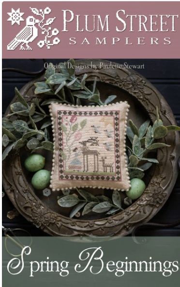 Spring Beginnings by Plum Street Samplers