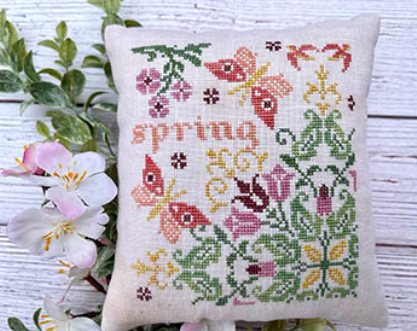 Spring Sunshine by Jan Hicks Creates