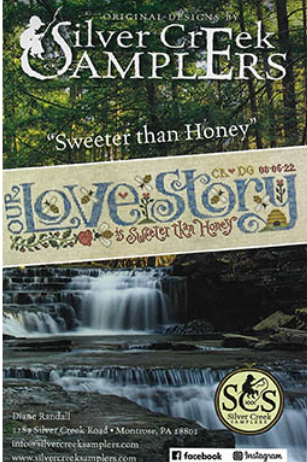 Sweeter than Honey by Silver Creek Samplers