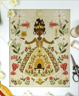 The Bee Queen by Tiny Modernist