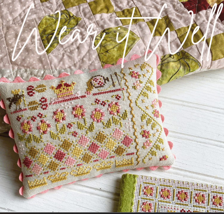 Wear it Well by Hands On Design