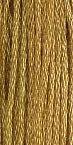 Grecian Gold 0460 Sampler Threads by The Gentle Art