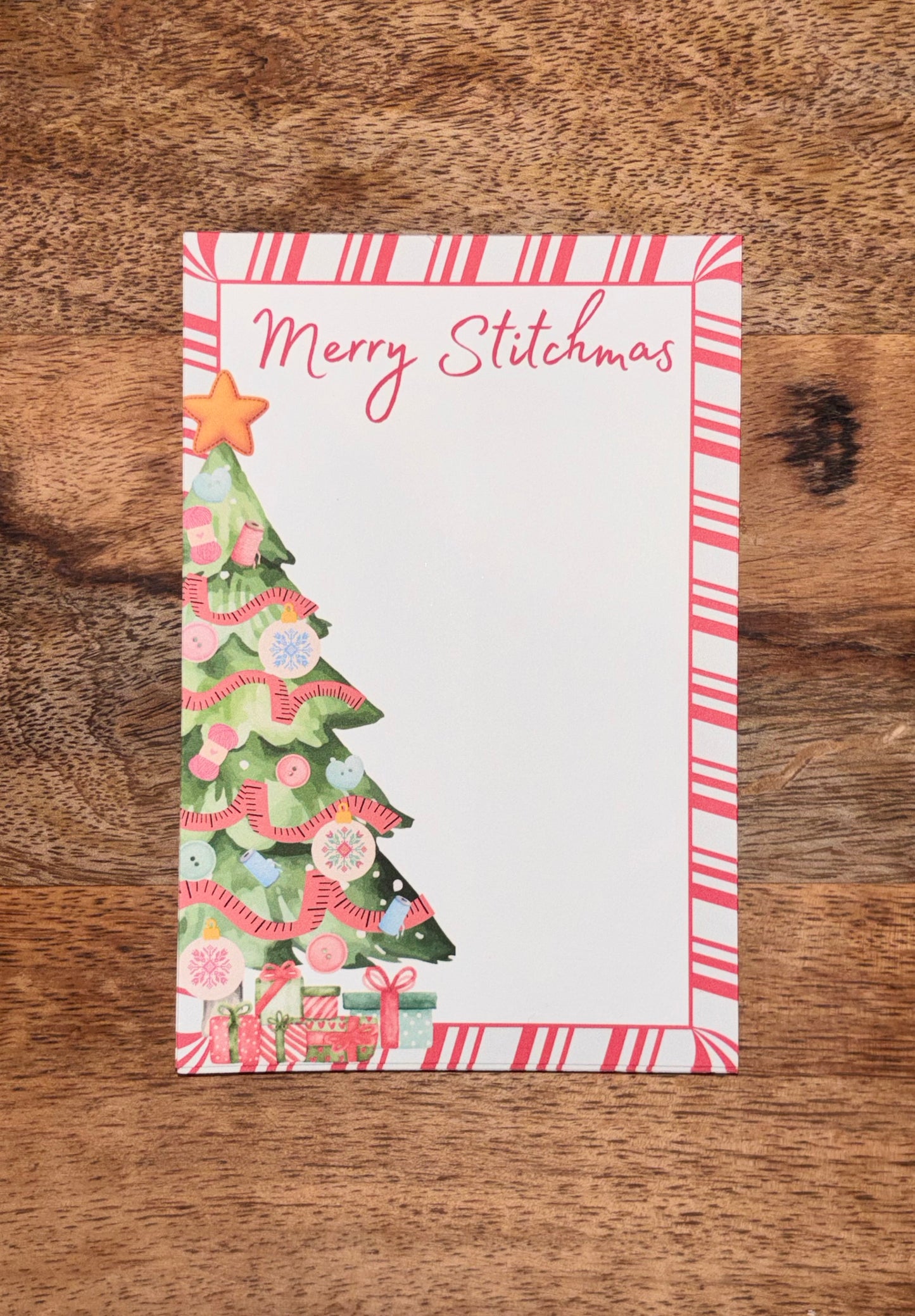 Whimsical Notepad