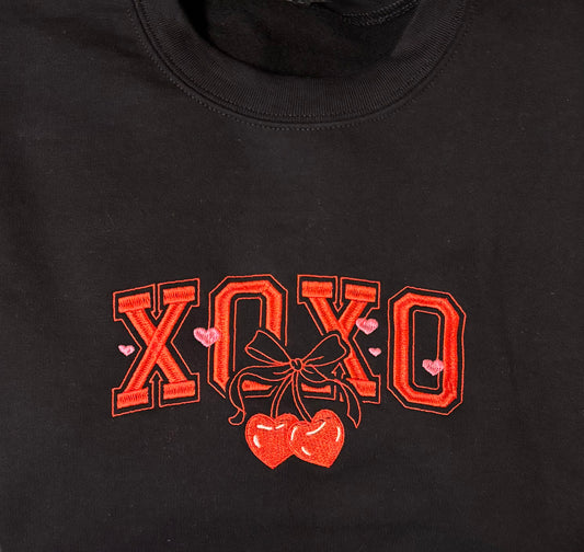 XO Crewneck