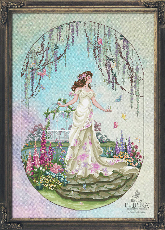 Lady Antheia by Bella Filipina