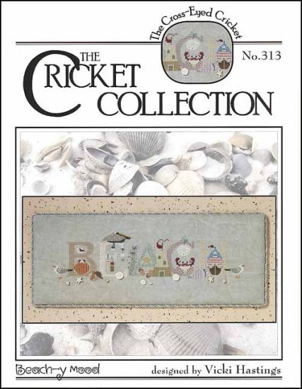 Beach-y Mood by Cricket Collection