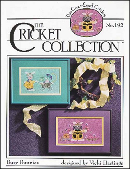 Busy Bunnies by Cricket Collection