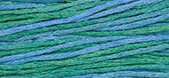 Peacock by Weeks Dye Works