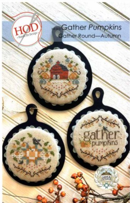 Gather Pumpkins by Hands on Design