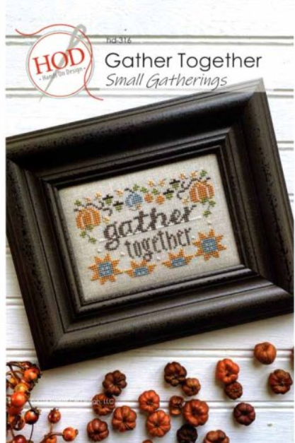 Gather Together by Hands on Design