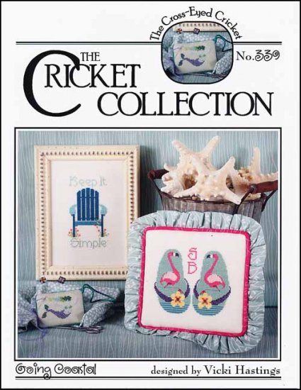 Going Coastal by Cricket Collection