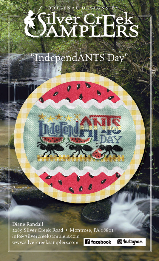 IndependANTS Day by Silver Creek Samplers