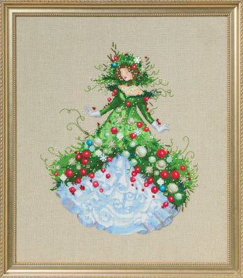 Merry Merry with Embellishment Pack by Mirabillia