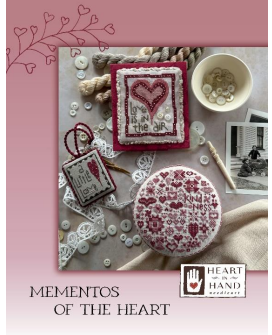 Mementos of the Heart by Heart In Hand