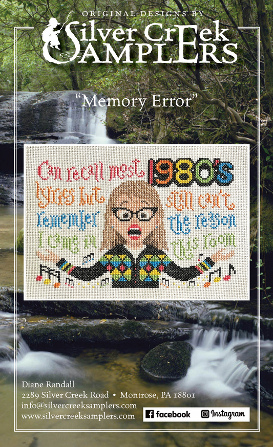 Memory Error by Silver Creek Samplers