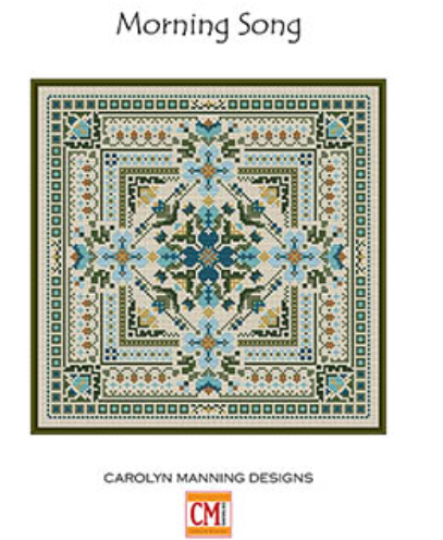 Morning Song by Carolyn Manning Designs
