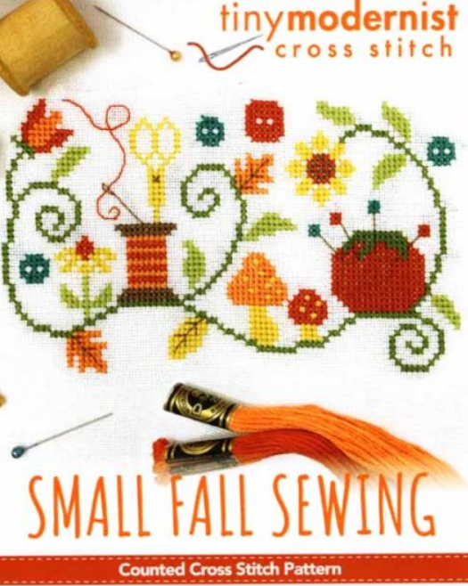 Small Fall Sewing by Tiny Modernist